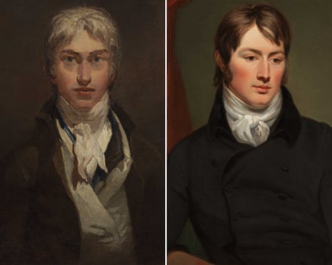 Turner And Constable