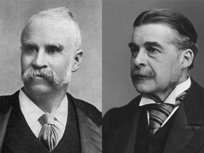 Gilbert And Sullivan