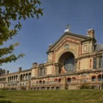 Monday Talks - Alexandra Palace