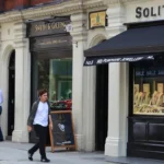 Monday Talks - Hatton Garden